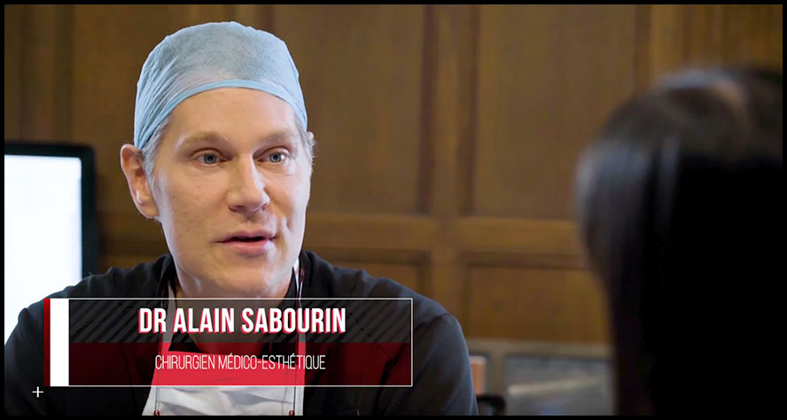 Entrevue Dr. Alain Sabourin - 2018
